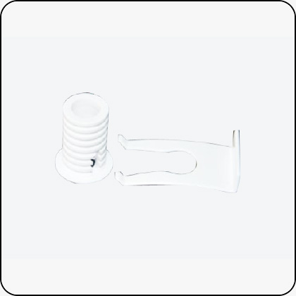 Power Supply connector/U-Shape buckle