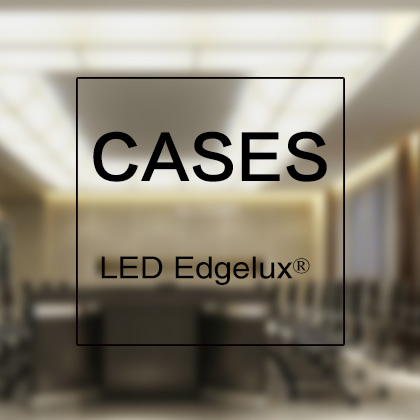 Edgelux® Panel Cases