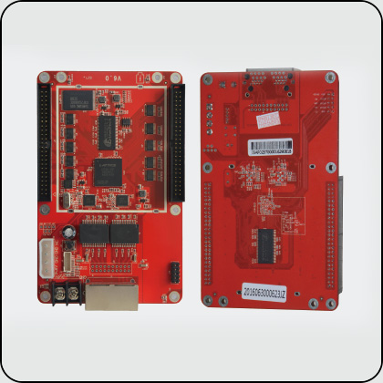 LC-CONTROL CARD-A8-01